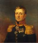 Dawe George Portrait of Karl G. Stahl 1777-1853  - Hermitage